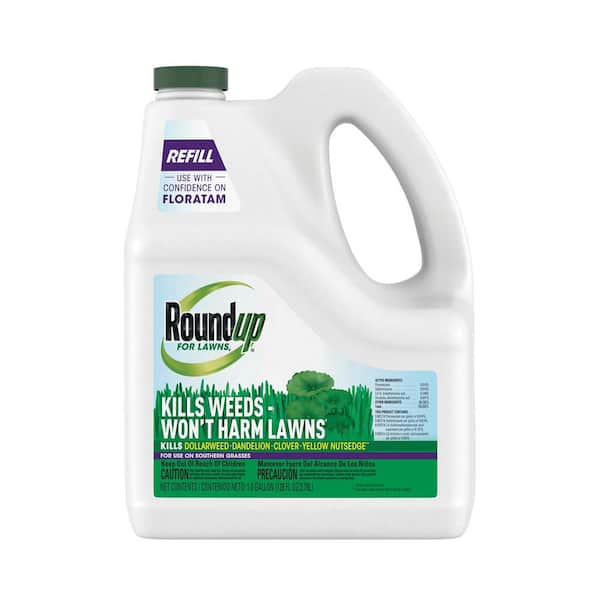 Roundup 1 Gal. For Lawns 4 Ready-To-Use-Refill (Southern)