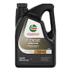CASTROL EDGE Euro 5W-40 A3/B4 Advanced Full Synthetic Motor Oil, 5