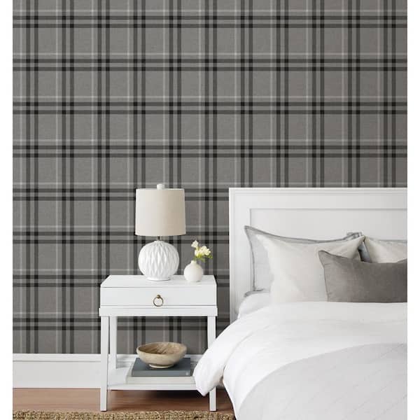 Summertime Plaid Vinyl - 79