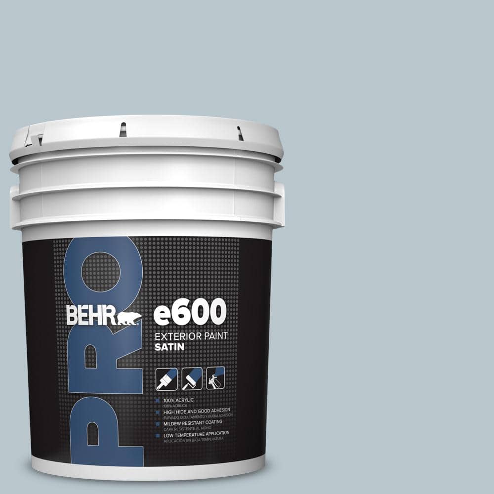 5 gal. #N480-2 Flowing Breeze Satin Exterior Paint price history on PriceWatchPro