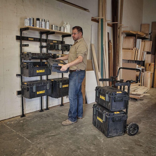 Dewalt Tool Chest Home Depot: Ultimate Storage Solution Revealed