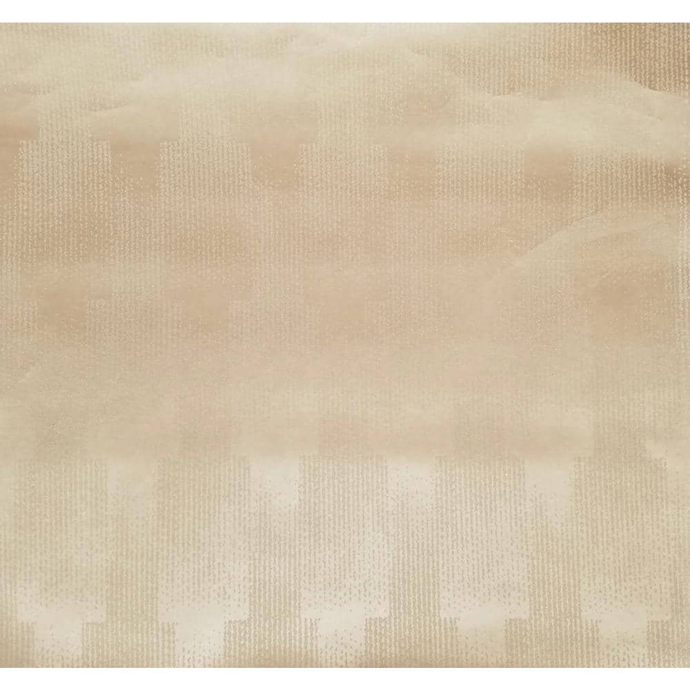 Glint Metallic Geometric Nonwoven Wallpaper Roll