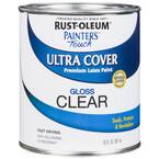30 oz. Ultra Cover Gloss Clear General Purpose Paint