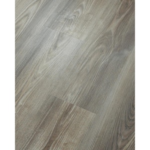 Denali Classic 12 MIL x 7 in. W x 48 in. L Water Resistant Glue Down Vinyl Plank Flooring (35 sq. ft./ case )