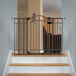 36 in. Swing-Closed Child Safety Gate
