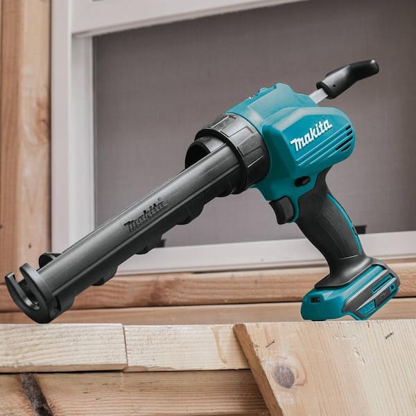 18V LXT Lithium-Ion 10 oz. Cordless Caulk and Adhesive Gun (Tool-Only)