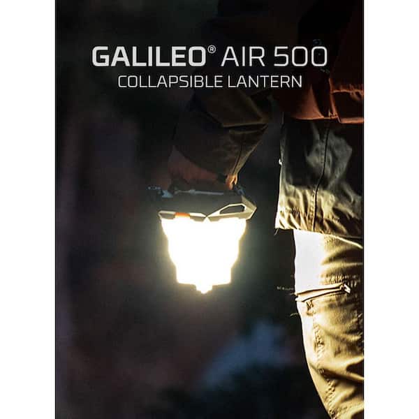Galileo Air 500 Lumens Alk. Battery LED Collapsable Lantern