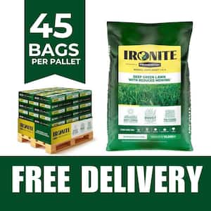 30 lbs. Dry Lawn and Garden Fertilizer 1-0-0 Pallet (45-Bags)