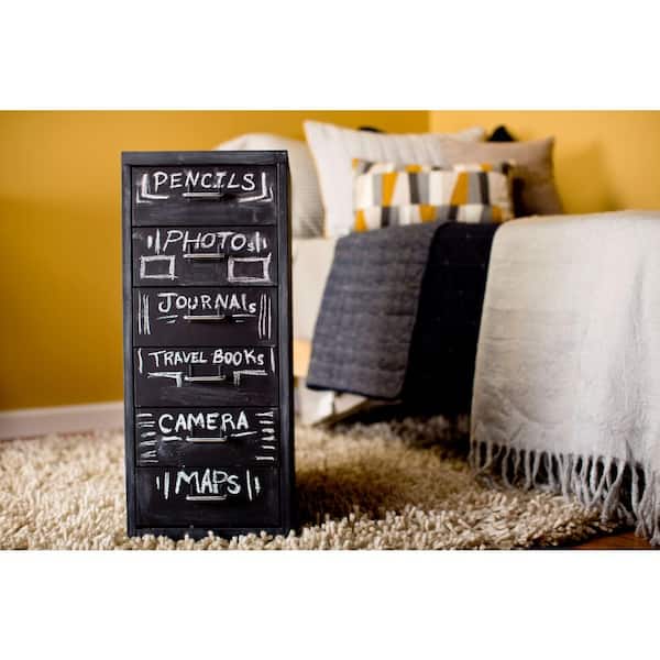 Rust-Oleum Specialty - 30 oz. Flat Black Chalkboard Paint