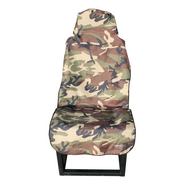 1 inch EVA Foam Seat Cushion w/ Generic Camo print