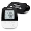 Omron 7 Series 9 in. to 17 in. Wireless Upper Arm Blood Pressure Monitor  with Easy-Wrap ComFit Cuff 843631135457 - The Home Depot