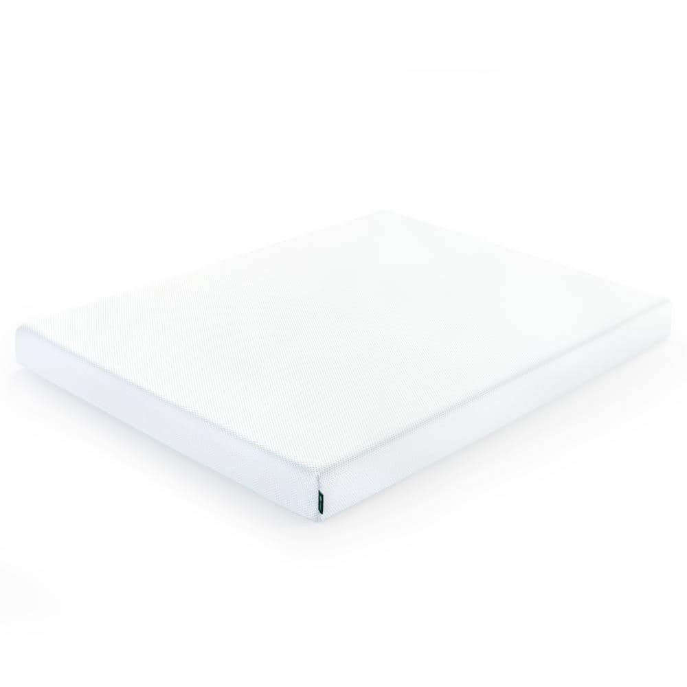 Twin Medium Soothe Cooling Gel Memory Foam 6 in. Mattress