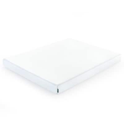 Twin Medium Soothe Cooling Gel Memory Foam 6 in. Mattress