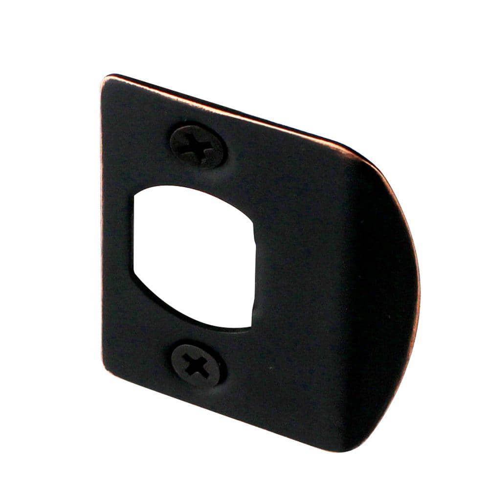 Aged Bronze Latch Strike (2 per Pack)