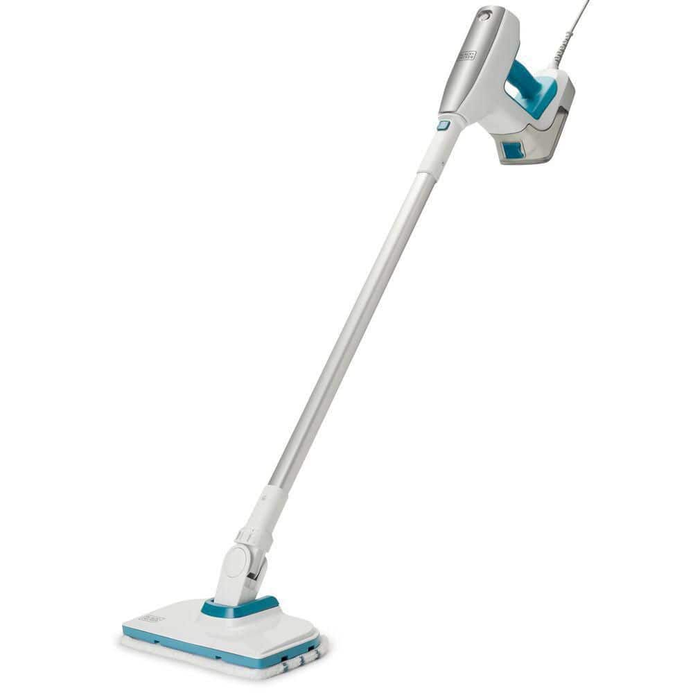 BLACK+DECKER SteaMitt スチームクリーナー ブラック＆デッカー（BLACK & DECKER） スチームクリーナー「SteaMitt