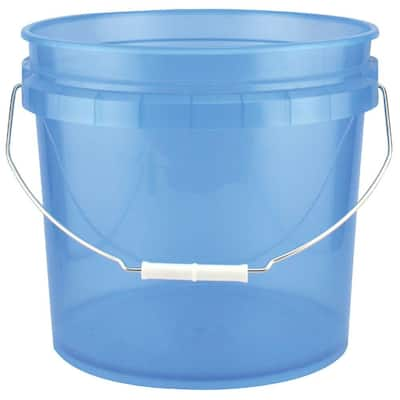 2 Gal. White Pail (10-Pack)