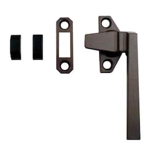 Prime-Line Products 171858-R Casement Locking Handle Aluminum Off-Set Base Left Hand