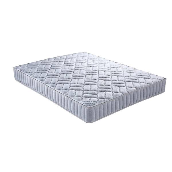 deep open coil mattress