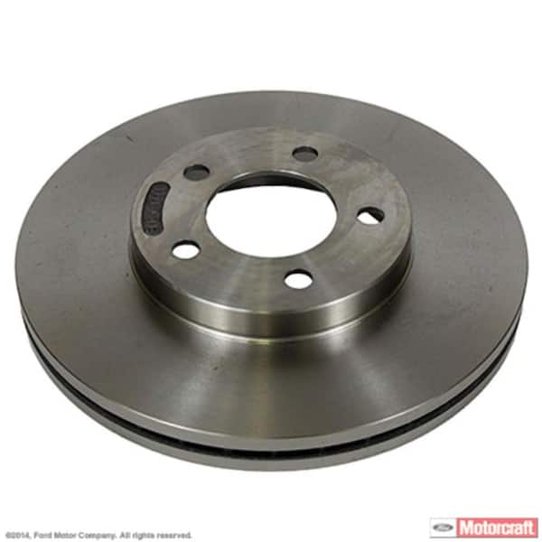 Motorcraft Disc Brake Rotor