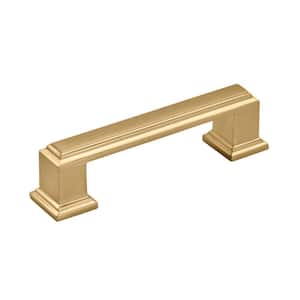 Appoint 3 in. (76 mm) Champagne Bronze Cabinet Drawer Pull