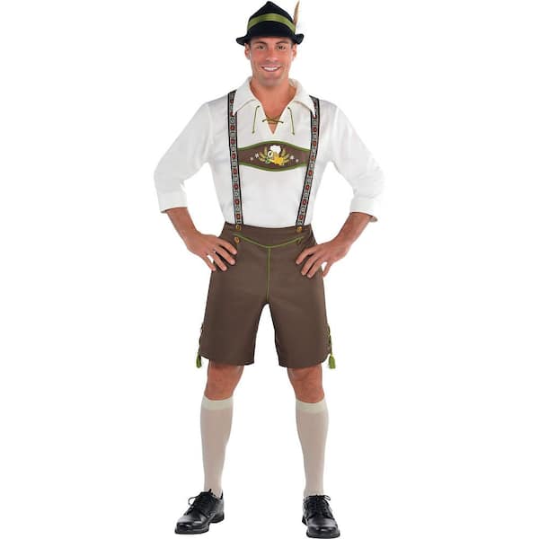 Amscan Mr. Oktoberfest Adult Halloween Costume