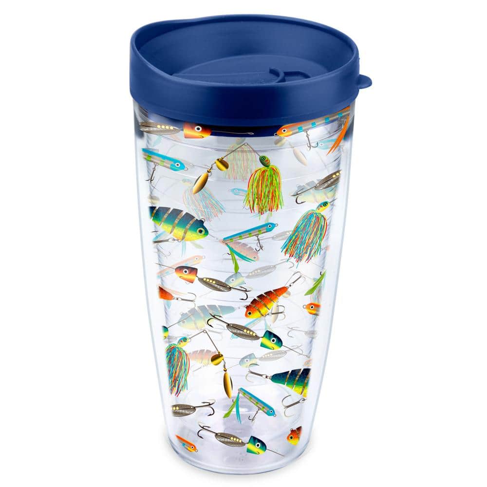 Lures 22 oz. Tumbler