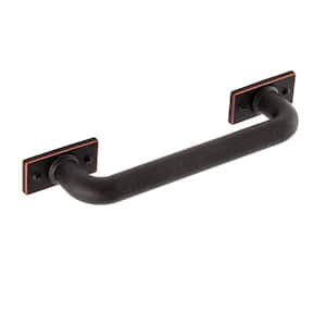 Molly 4-1/2 in. Center-to-Center Oil Rubbed Bronze Drawer Pull