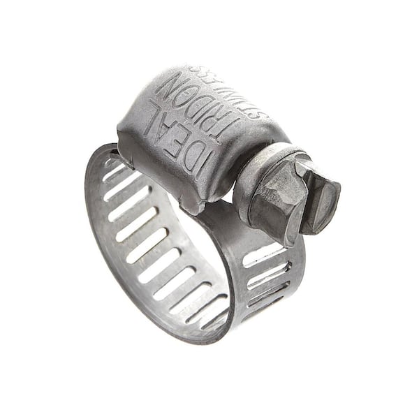 Everbilt 5/16 - 5/8 in. Stainless Steel Hose Clamp