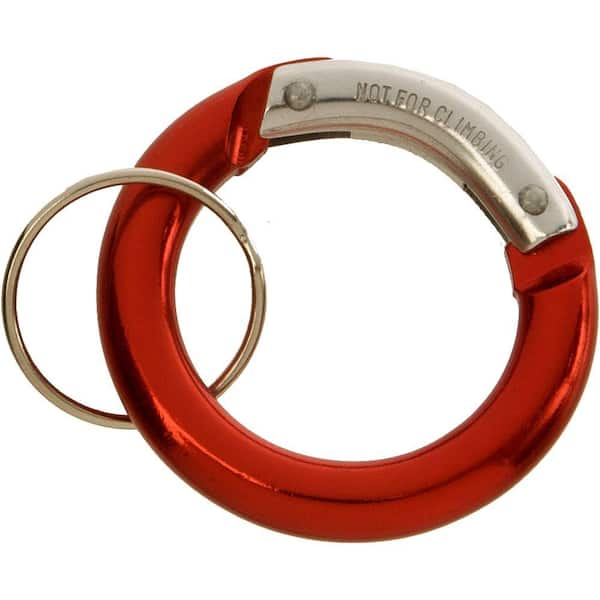 HY-KO Circle C-Clip Key Ring