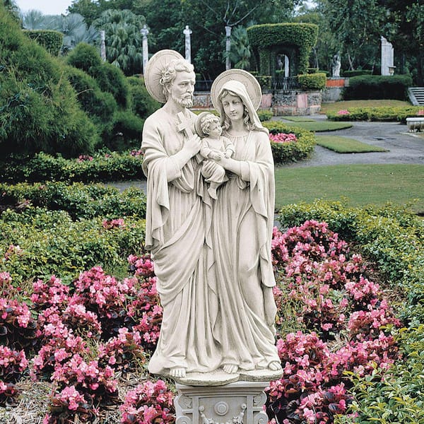 Design Toscano The Holy Family Statue - Size: Grande