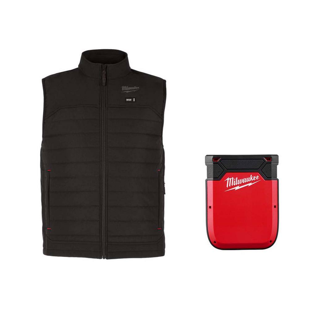 Milwaukee heated offers vest