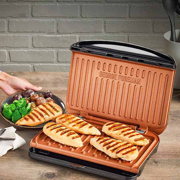 George foreman outlet type grill