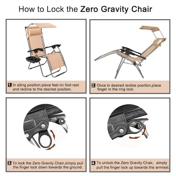 Ollieroo zero gravity online chair