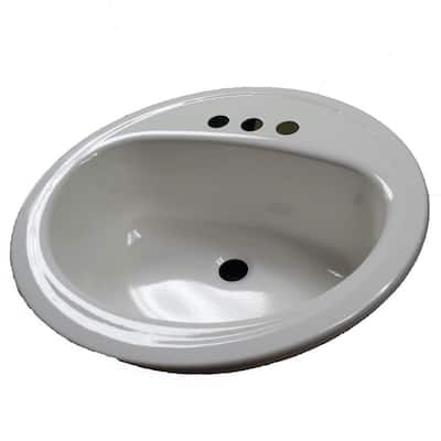 Drop-in Bathroom Sinks