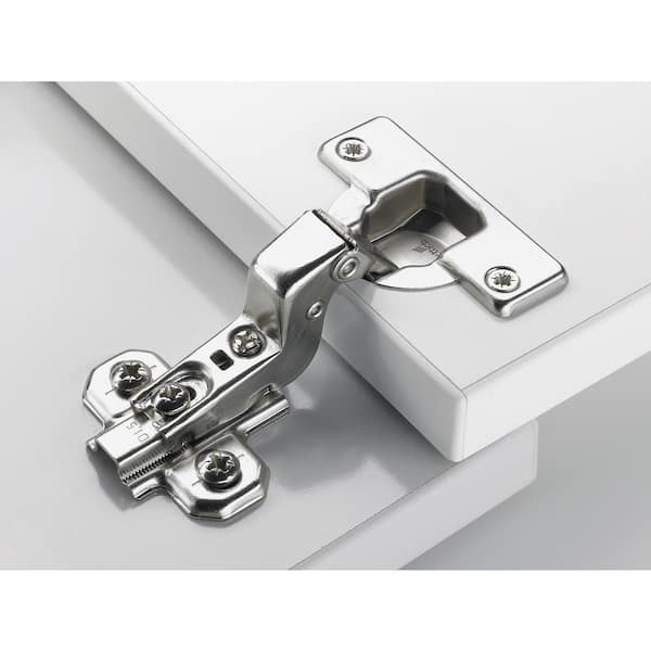 Frameless Inset 95° Hinge Set (2-Pack)