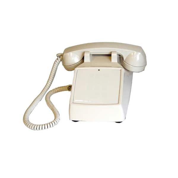 Viking Wall or Desk Phone without Dial Pad - Ash