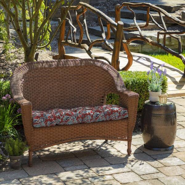 Arden Selections 41 5 X 18 Caspian Contoured Outdoor Bench Cushion Th1e536b D9z1 The Home Depot - Home Depot Patio Bench Cushions Arden Selections 41 5 X 18 Caspian Contoured Outdoor Bench Cushion Th1e536b D9z1 The Home Depot - Home Depot Patio Bench Cushions