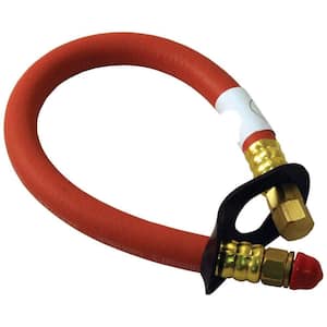 1/4 in. Oil Drain Hose/Extractor - 1/4 in. Hose Fitting