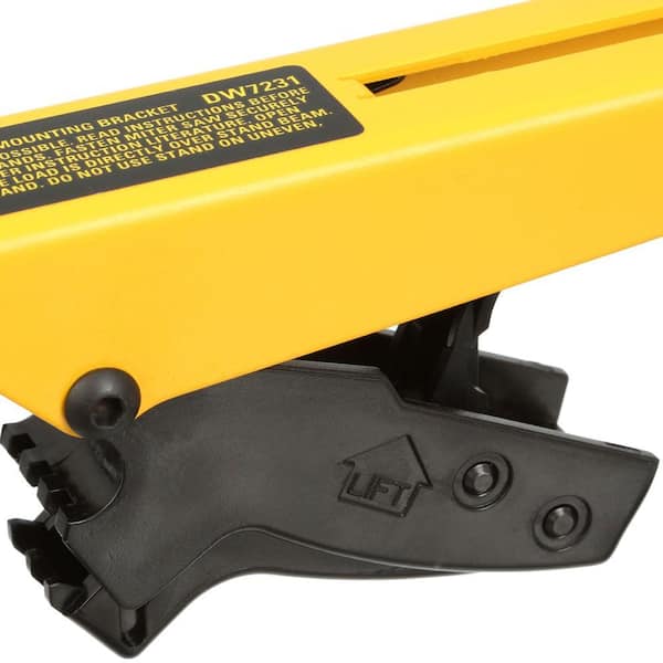 Have a question about DEWALT Miter Saw Workstation Tool Mounting