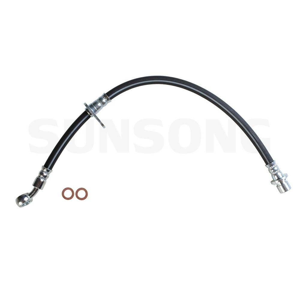 Brake Hydraulic Hose - Rear Left price history on PriceWatchPro
