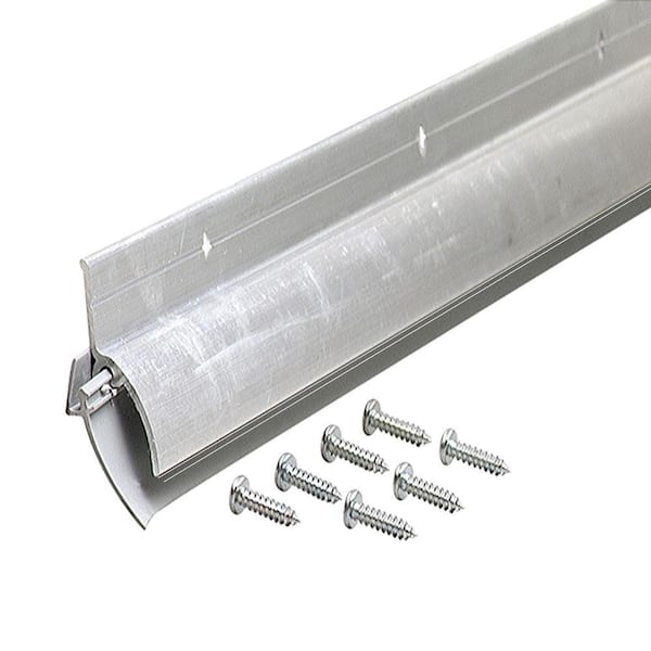 M-D Building Products DB037 1.875 in. x 36 in. Vinyl Insert with