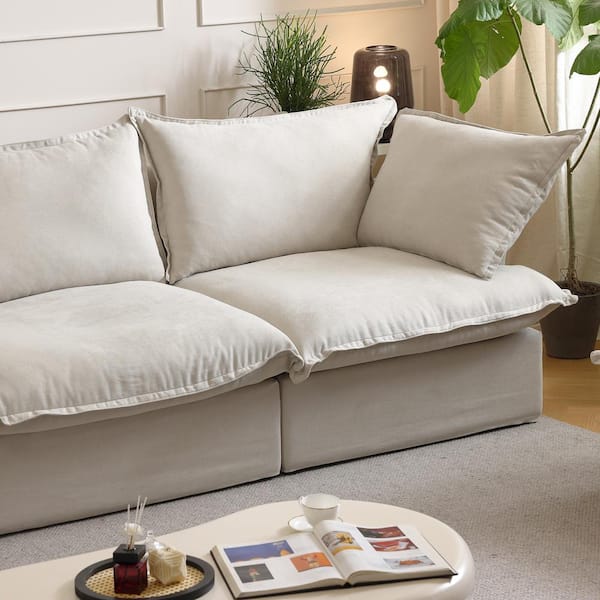 2 seater discount sofa bed cover