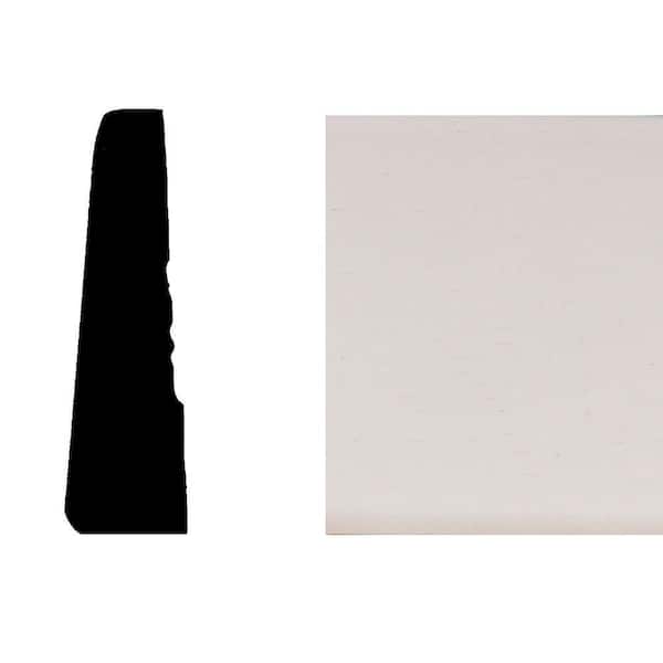 Builder's Choice LWM324 5/8 in. x 2-3/16 in. Primed Finger-Jointed Wood Casing
