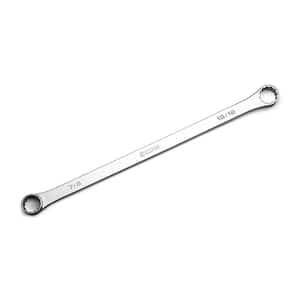 7/8 in. x 5/16 in. 0-Degree Offset Extra-Long Box End Wrench