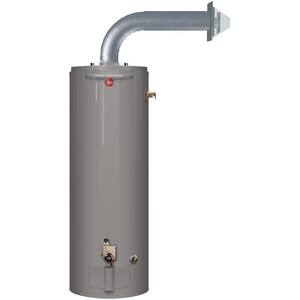 Performance 50 Gal. Tall 6-Year 36,000 BTU Natural Gas Direct Vent Tank Water Heater