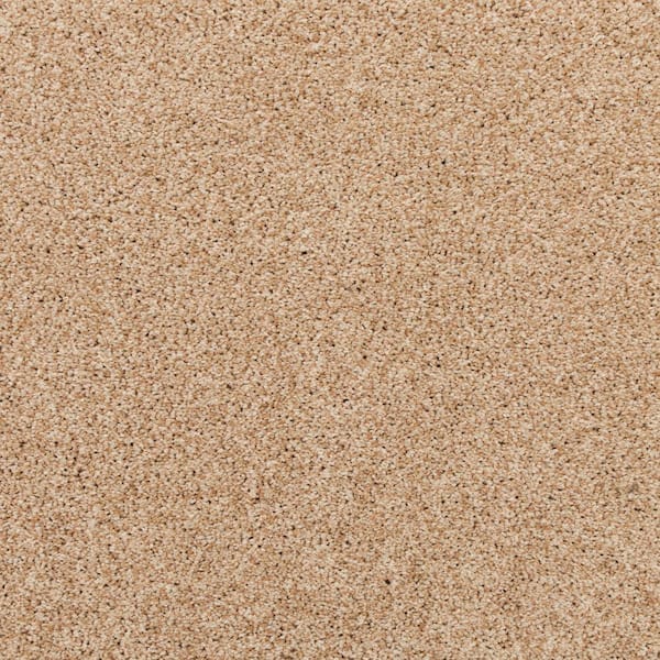 Magalynn II-Coastal-Beige 53 oz Triexta Blend Textured Carpet - Installation Required