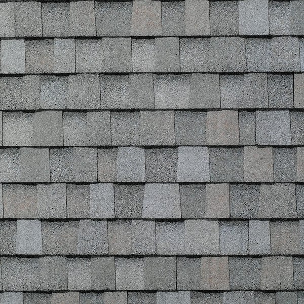 Tamko Heritage Olde English Pewter Architectural Shingles (Avg. 32.8 sq ...