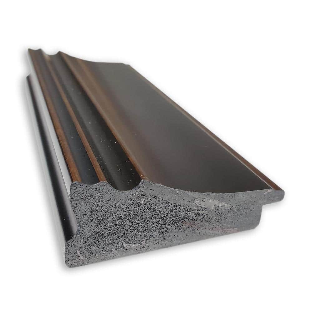 Large Oil Rubbed Bronze Framed Natural Cork Bulletin Board