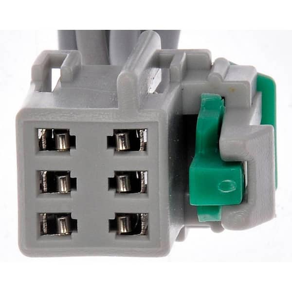 Unbranded Fog Lamp Switch Connector