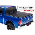 Trifecta 2.0 Tonneau Cover for 12-18 (19 Classic) Ram 1500/12-19 2500/3500 6 ft. 4 in. Bed with RamBox
